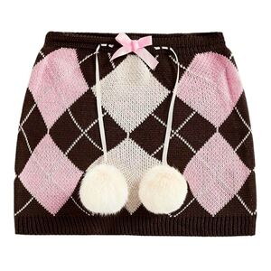 Coquette y2k Mini Skirt